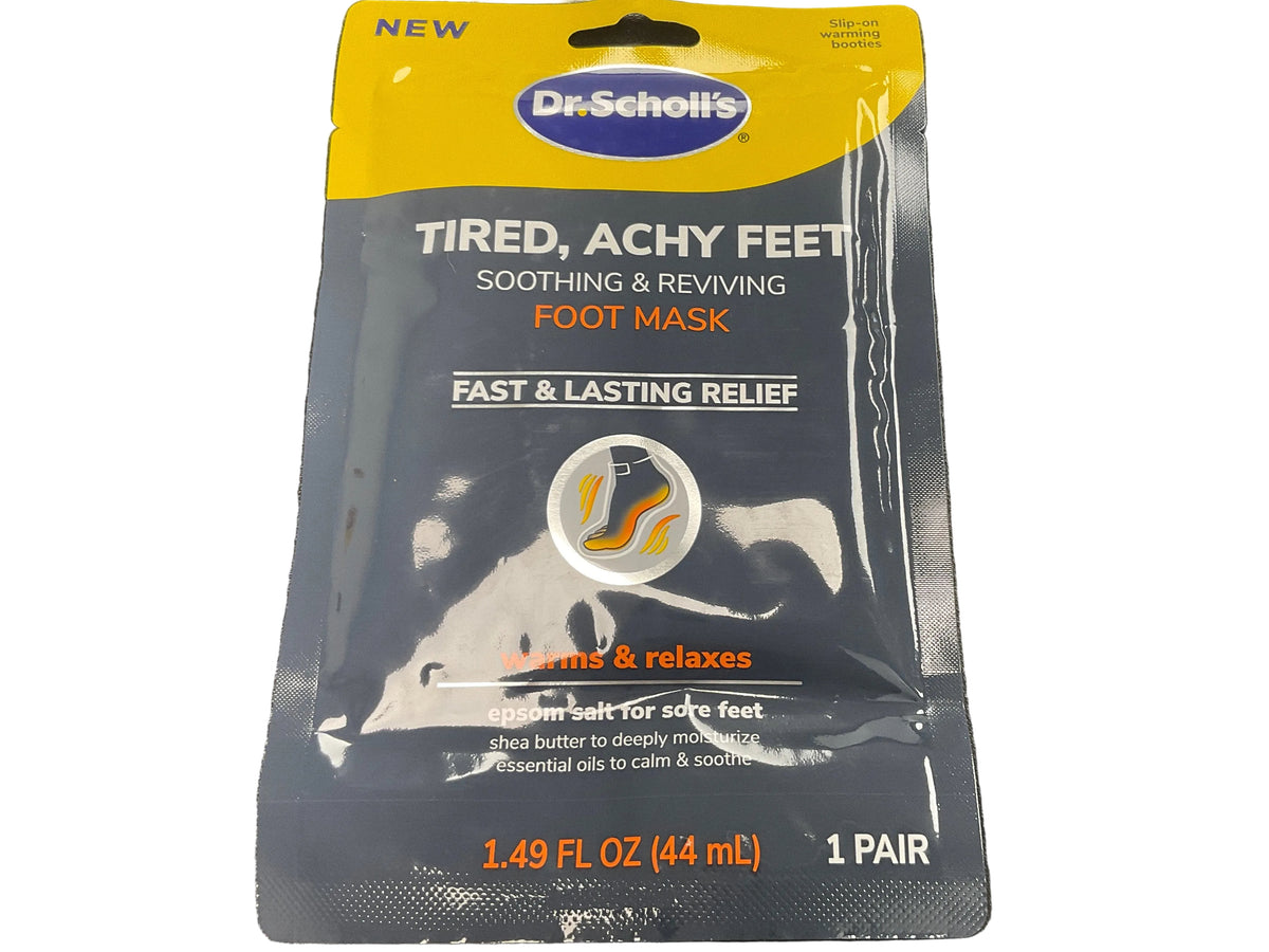 Dr. Scholl’s (Foot Mask)