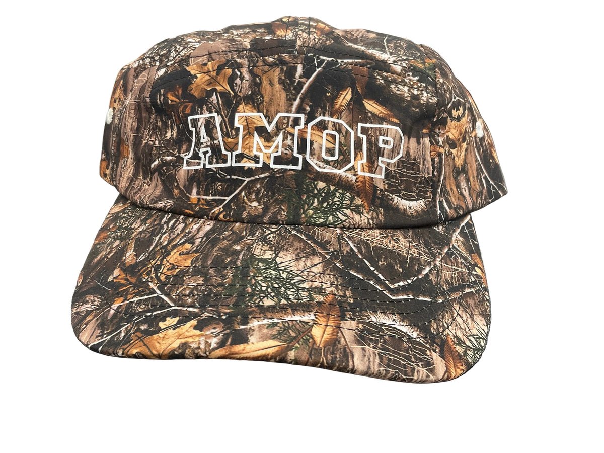AMOP Camo Hat