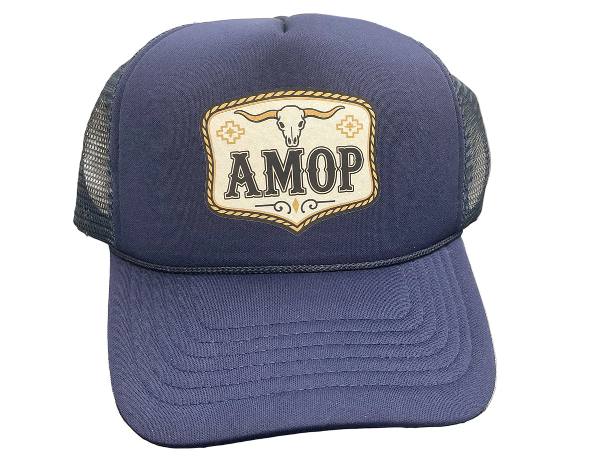 AMOP Trucker (Mexico City)