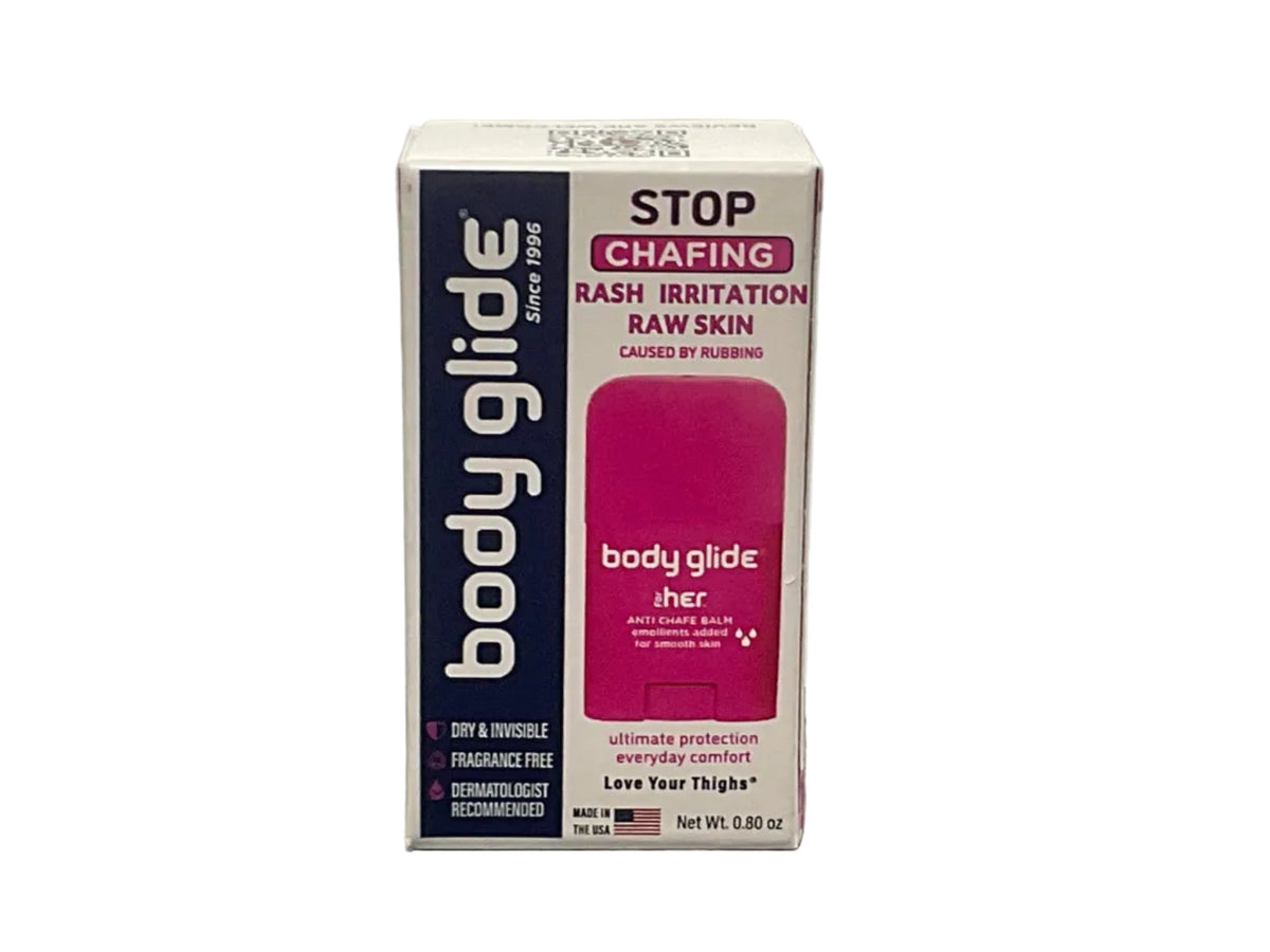 Body Glide .8 oz (mini)