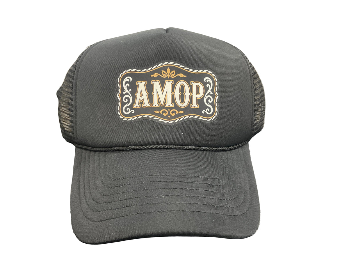 AMOP Trucker (Mexico City)