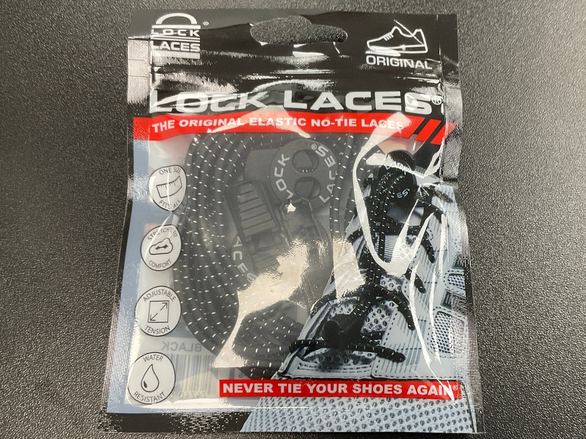 Lock Laces
