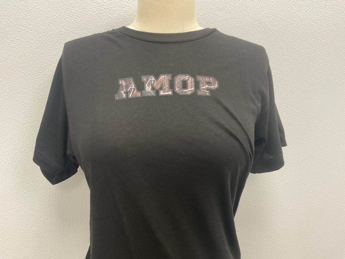 AMOP Cotton Tee Shirt