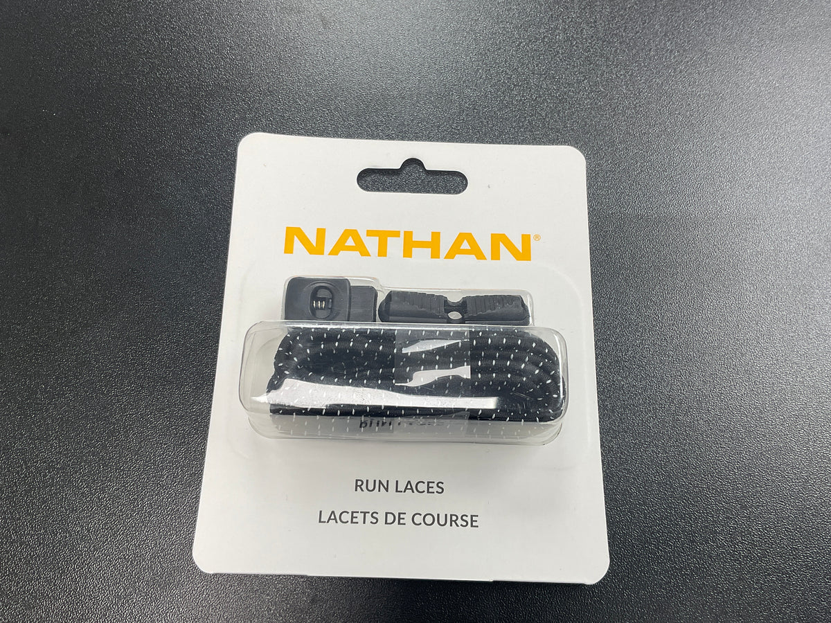 Nathan Run Laces