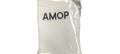 AMOP Socks (White Crew)