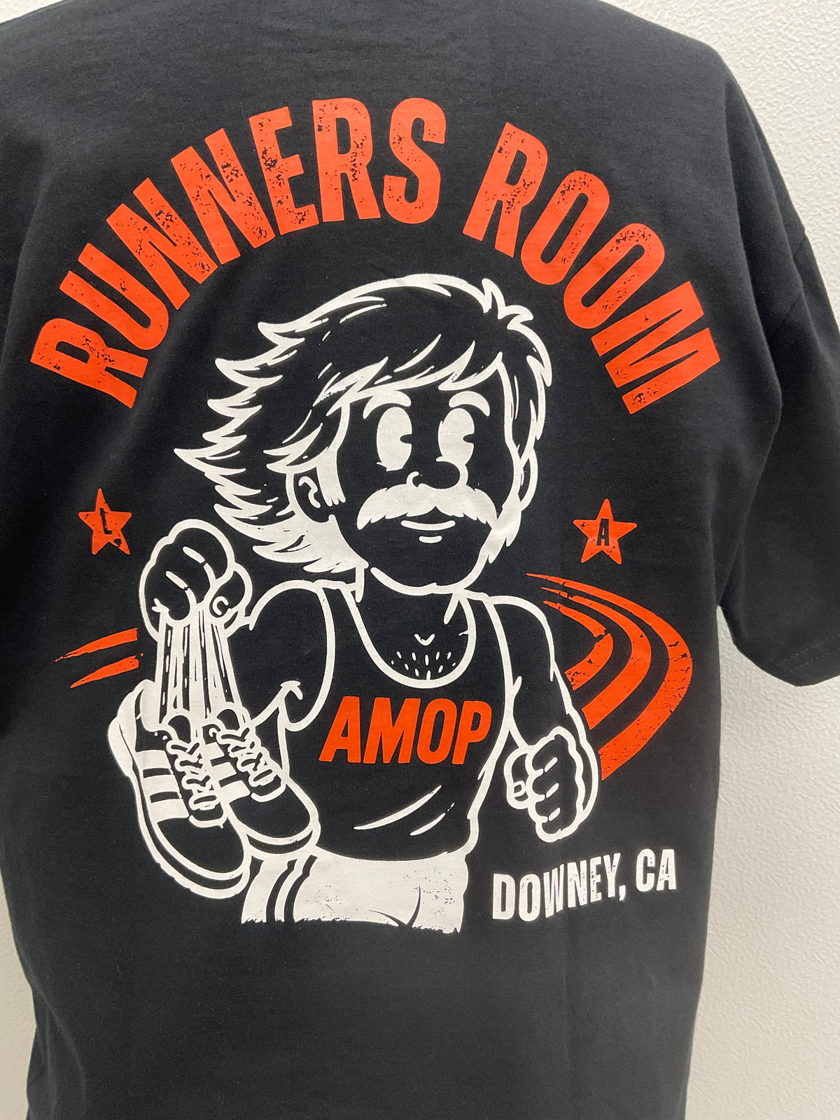 RR Steve Shirt (Black)