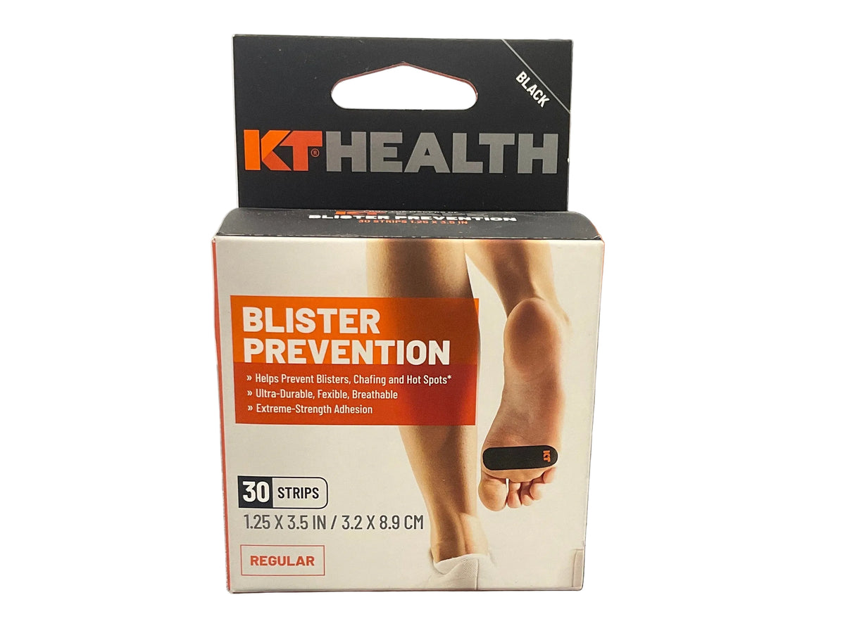 KT Blister Prevention