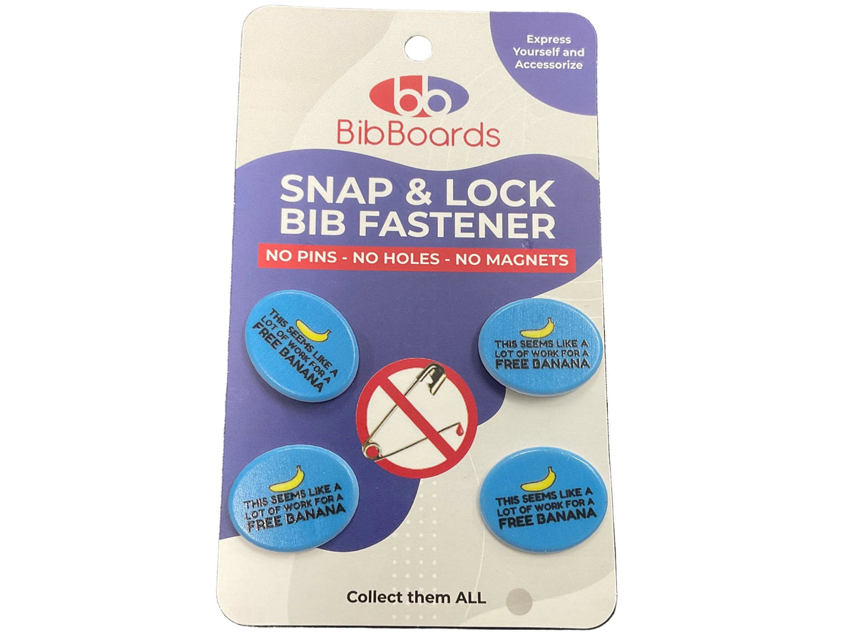 Bib Clips (Design)