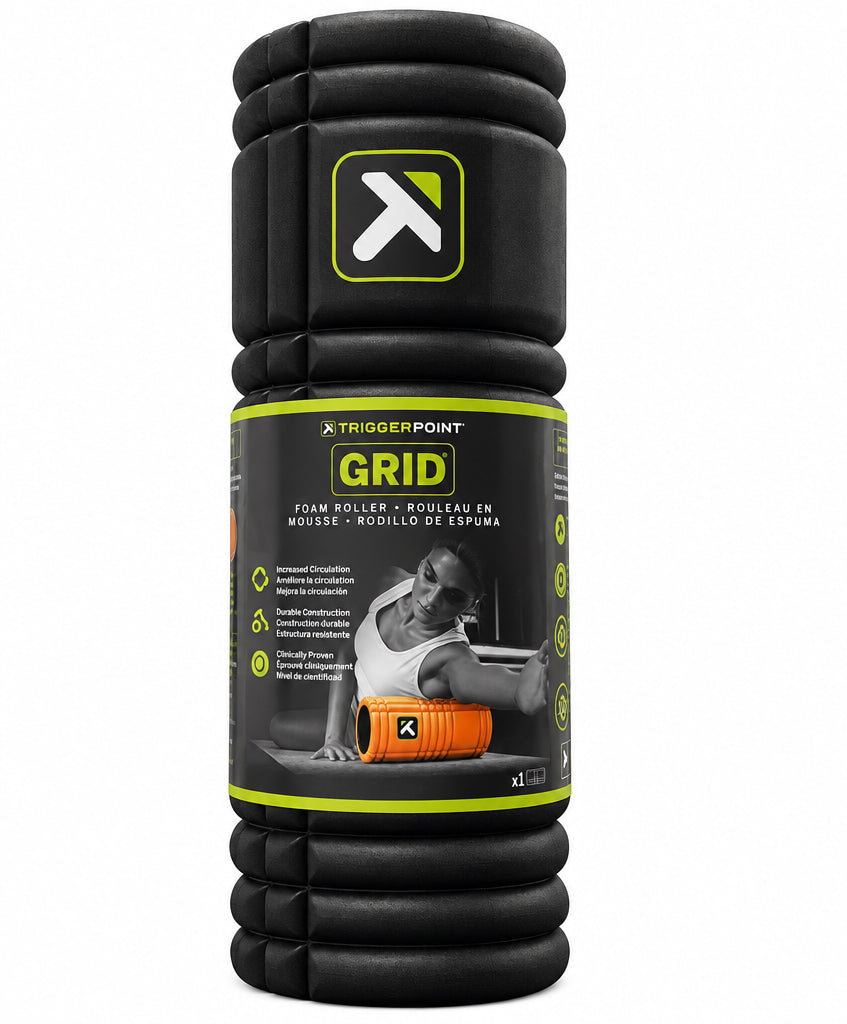 Trigger point roller