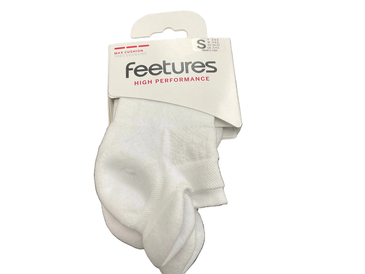 Feetures HP Max Cushion (White)