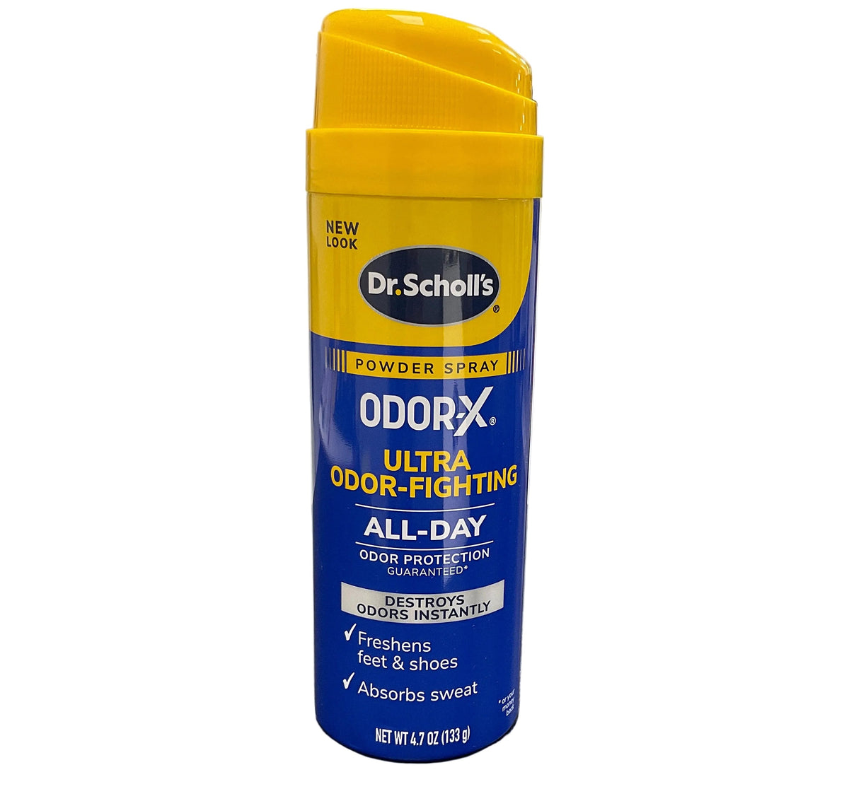 Dr.Scholls Odor X Spray