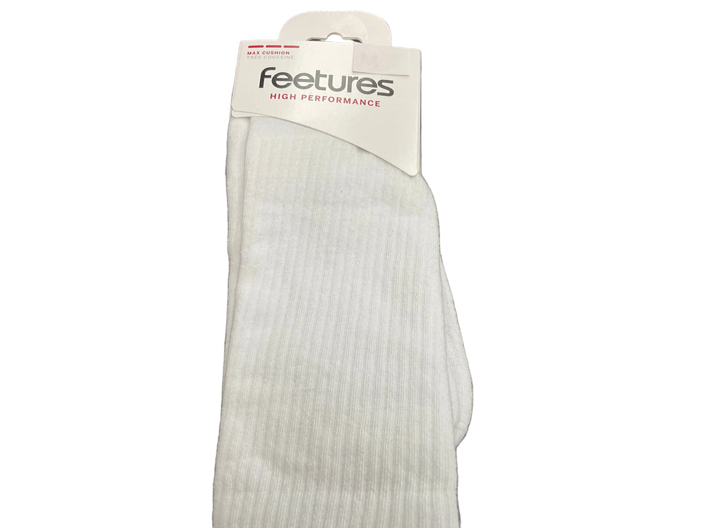 Feetures (High Performance Max Cushion Crew)