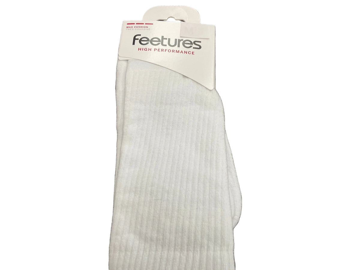 Feetures (High Performance Max Cushion Crew)