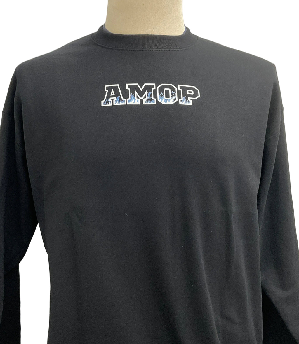 Crewneck sweater