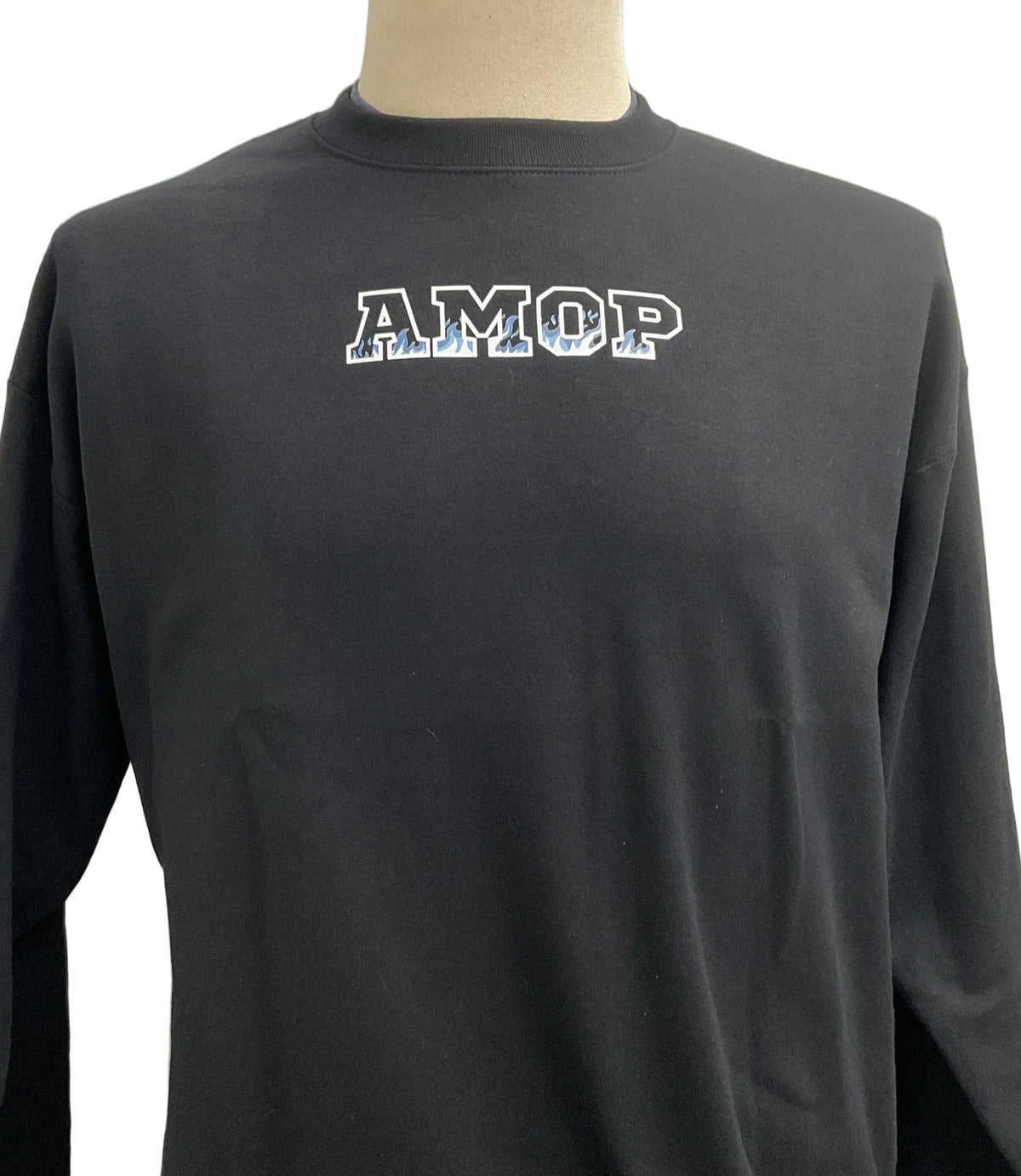 Crewneck sweater