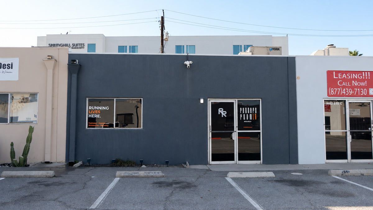 Runner's Room LA
