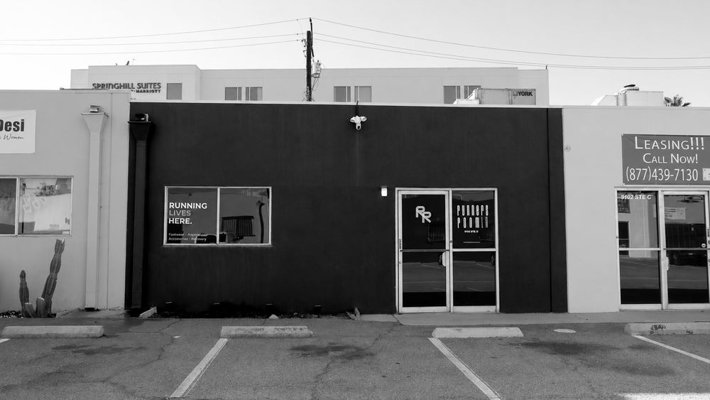 Runner’s Room LA opened its doors