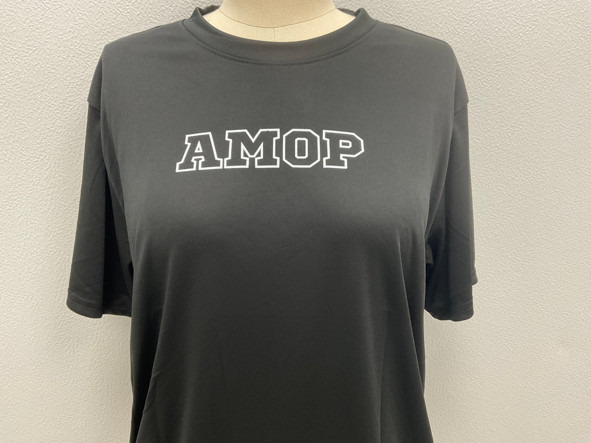 AMOP Dri Fit Tee Shirt