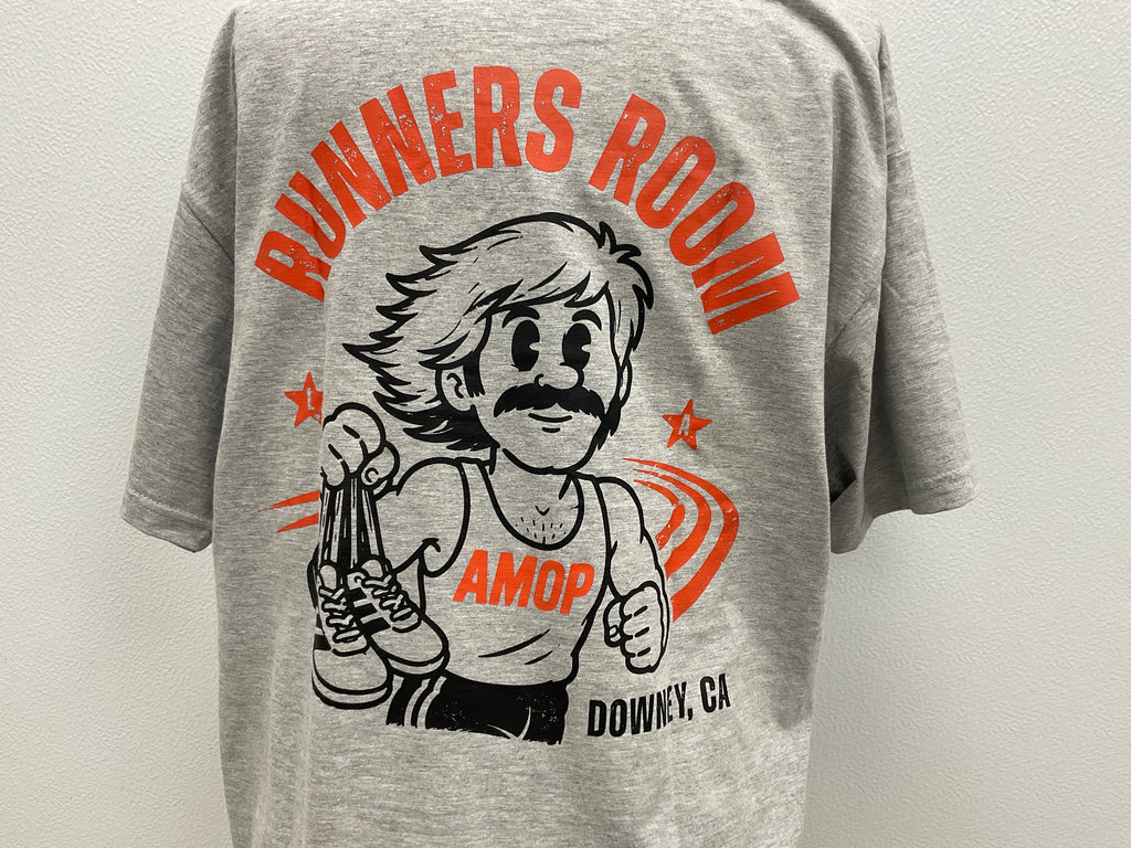 RR Steve Shirt (Grey)