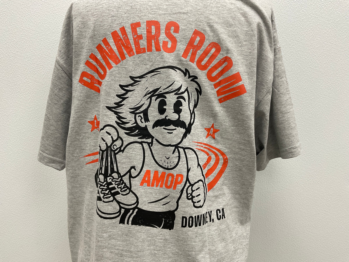 RR Steve Shirt (Grey)